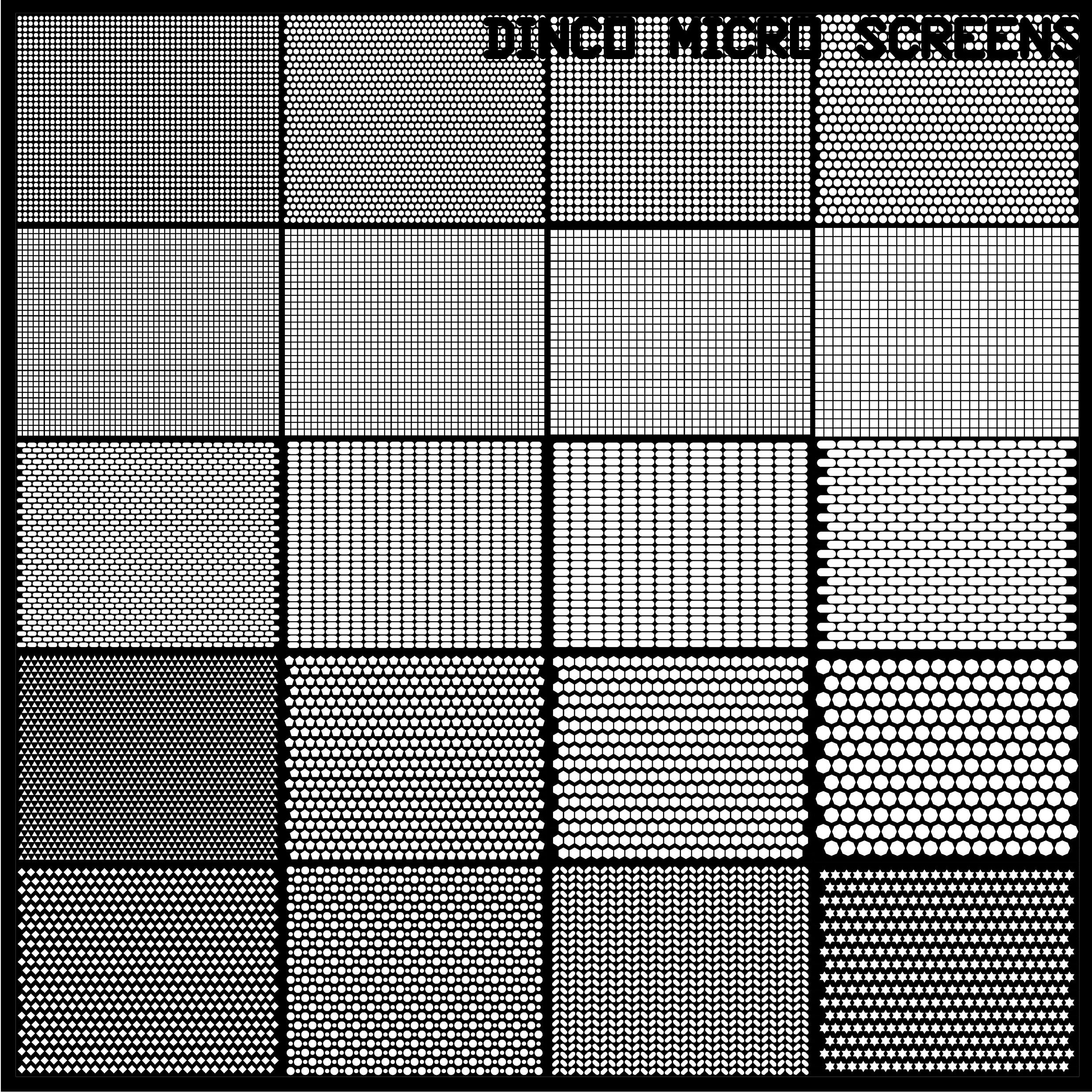 Micro Screens